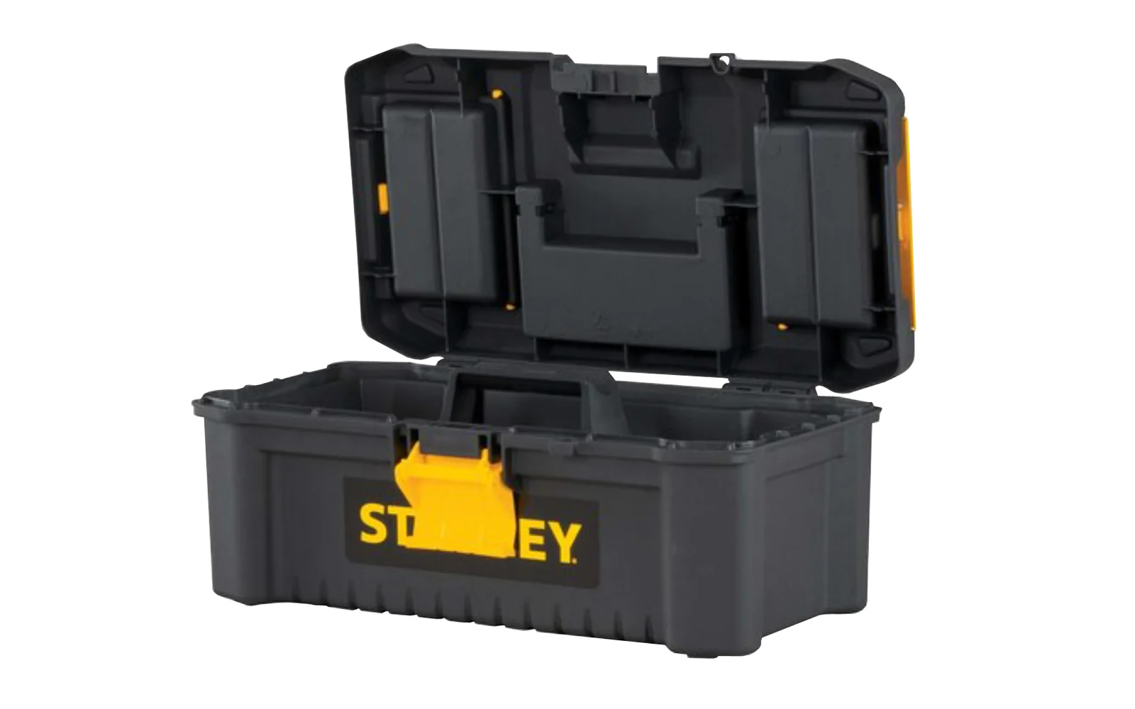 Stanley 12-1/2" Essential Toolbox ~ STST13331 - Image 2
