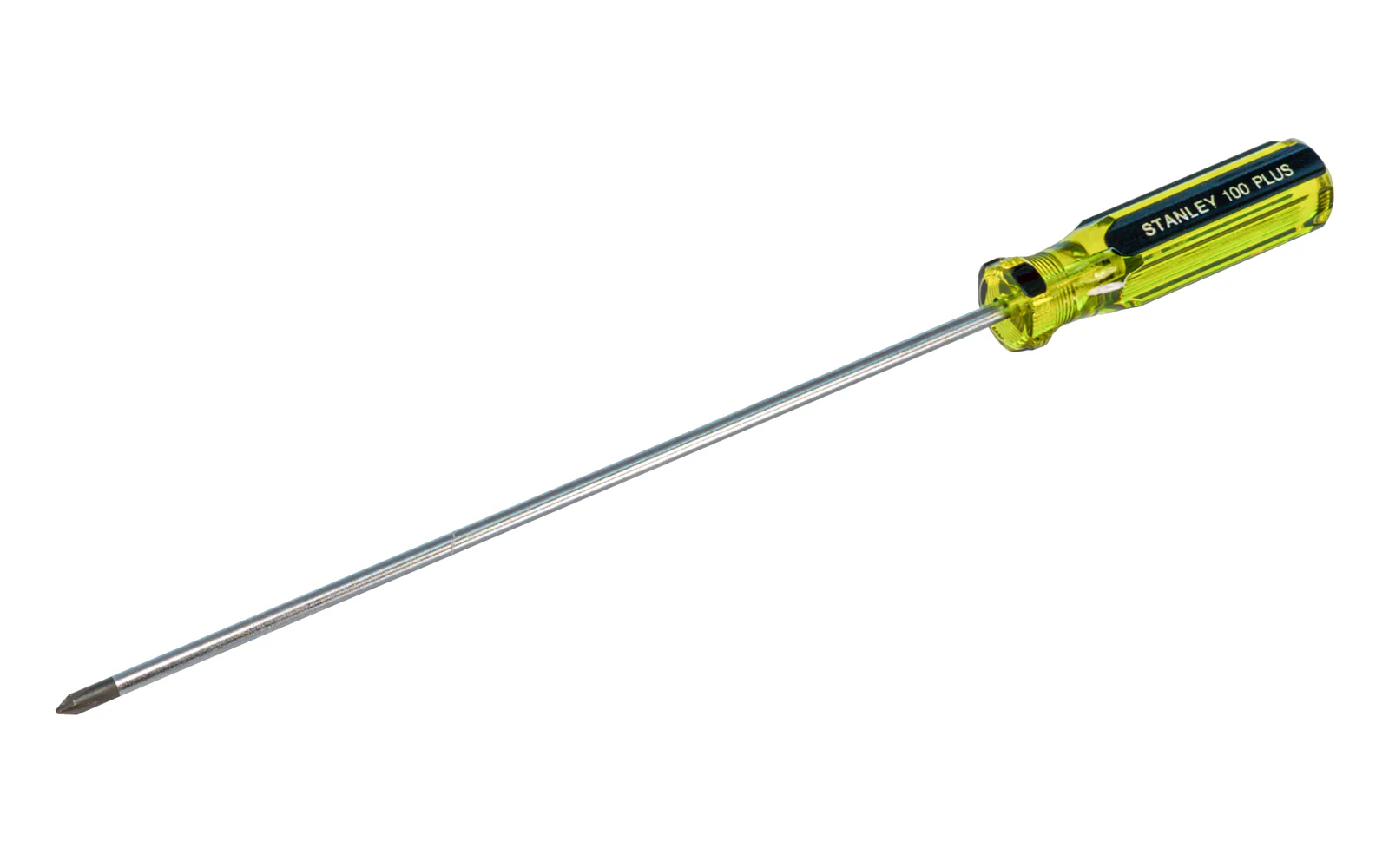 Stanley #2 Phillips Screwdriver - 10" Long Blade