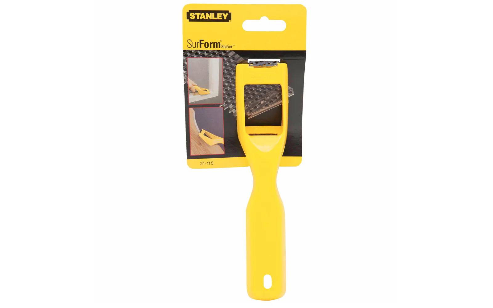 Stanley 7-1/4" Surform Shaver - Image 2