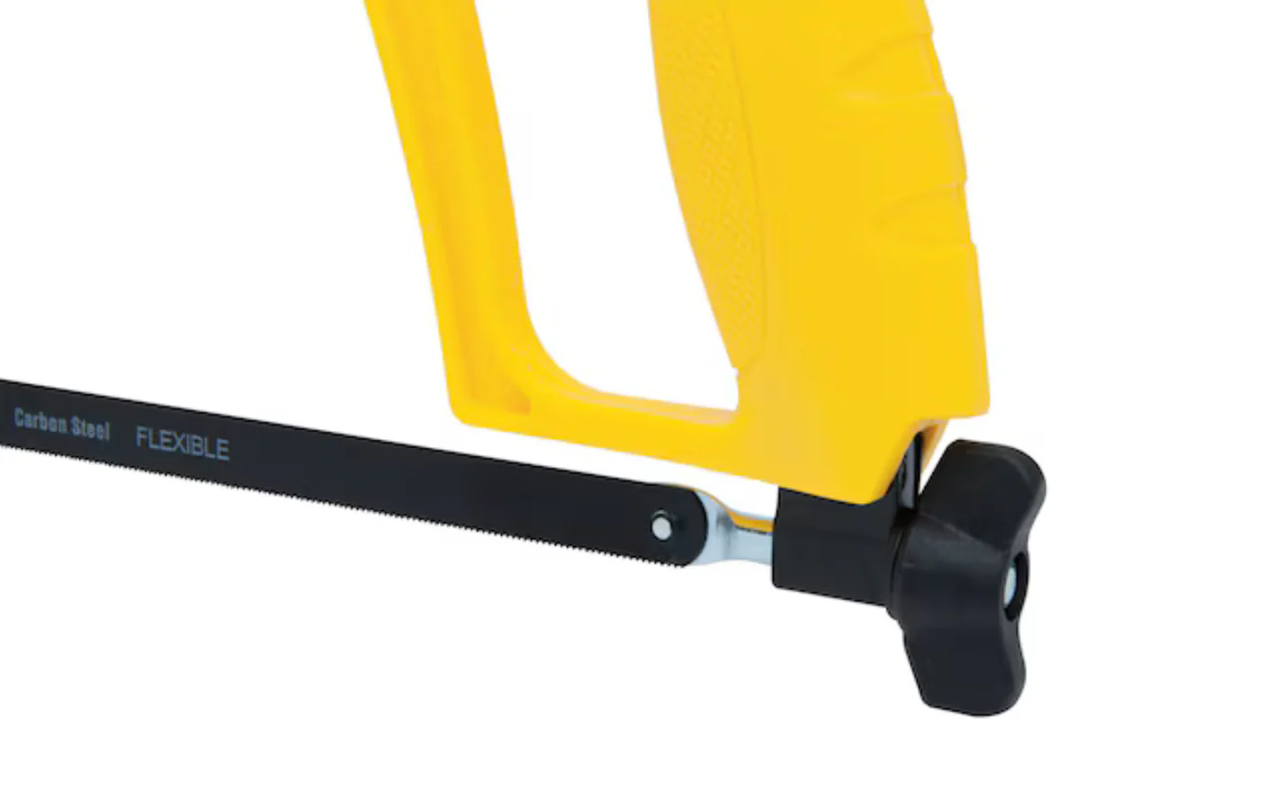 Stanley 12" Solid Frame Hacksaw - Image 3
