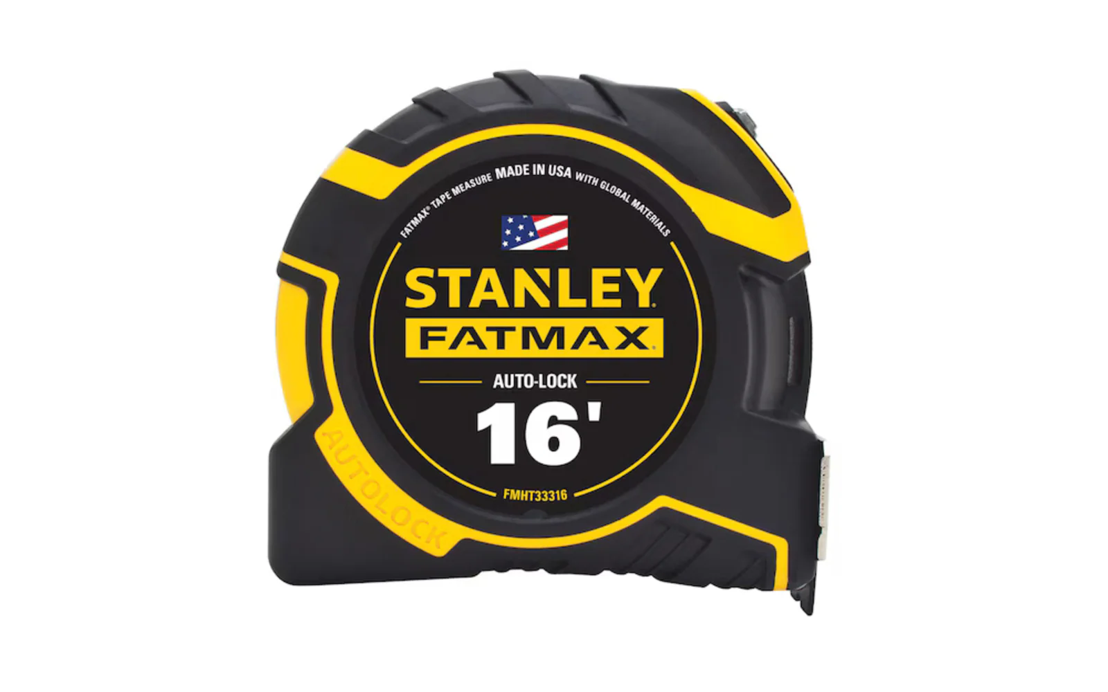 Stanley Fatmax 16' Auto-Lock Tape Measure - Image 2