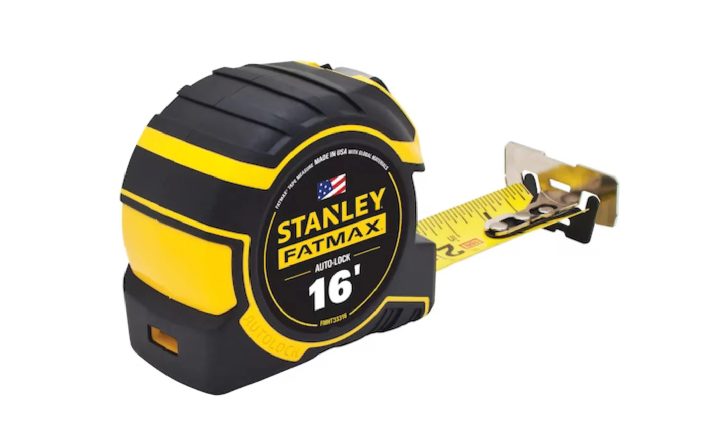 Stanley Fatmax 16' Auto-Lock Tape Measure - Image 4