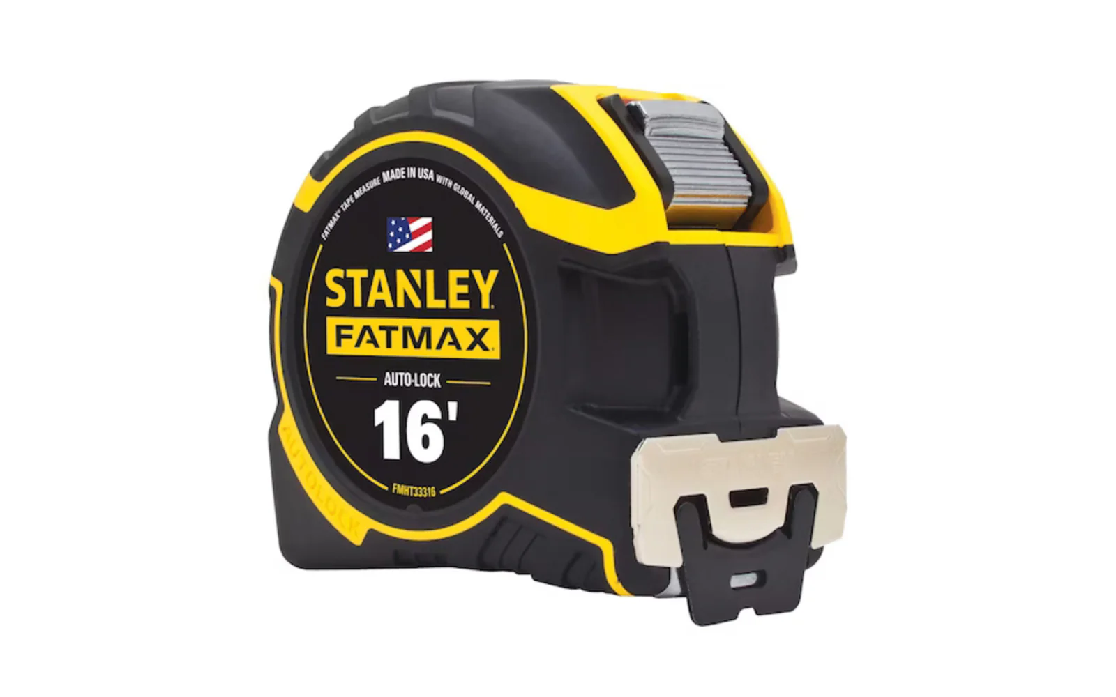 Stanley Fatmax 16' Auto-Lock Tape Measure - Image 5
