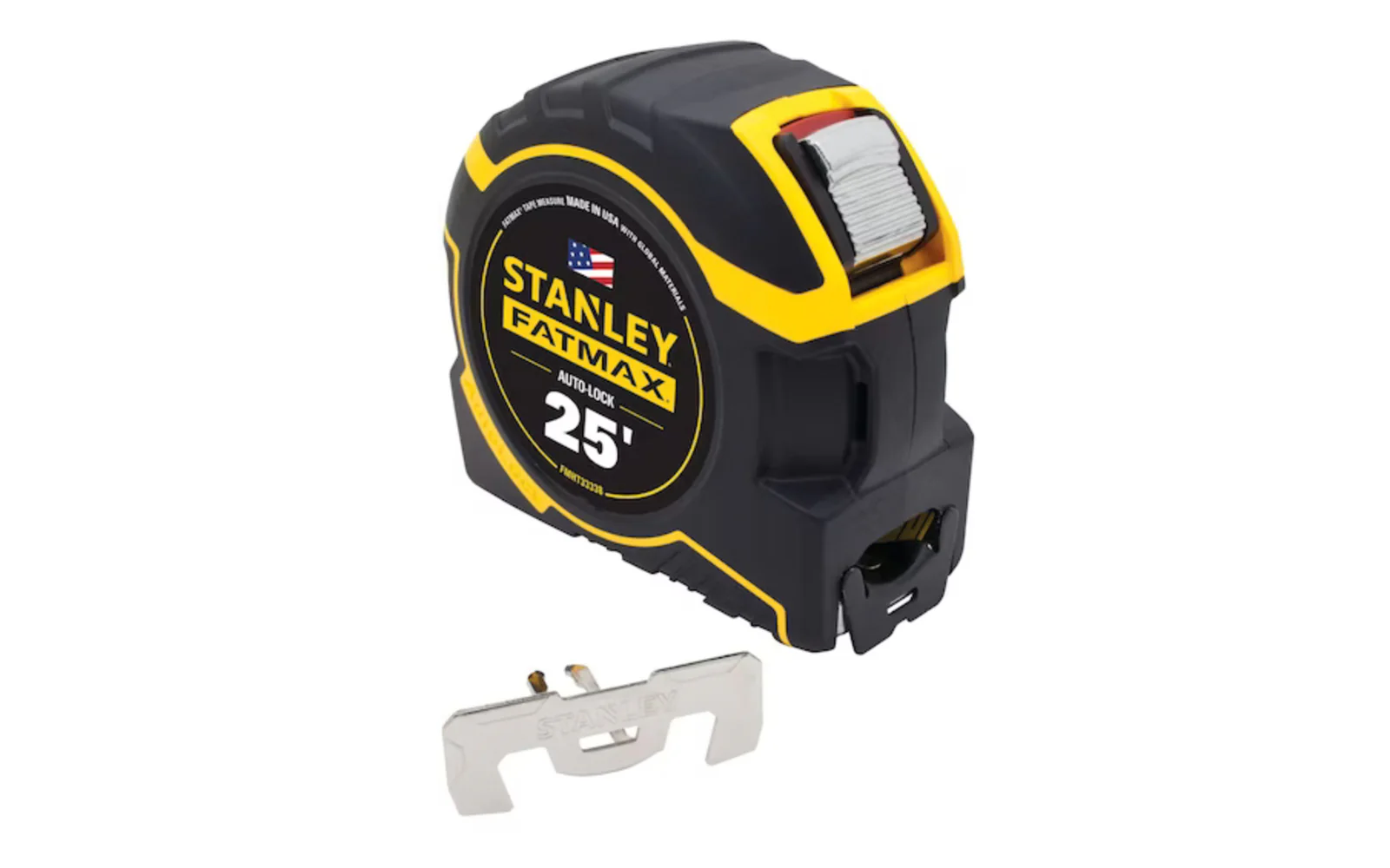 Stanley Fatmax 25' Auto-Lock Tape Measure - Image 2