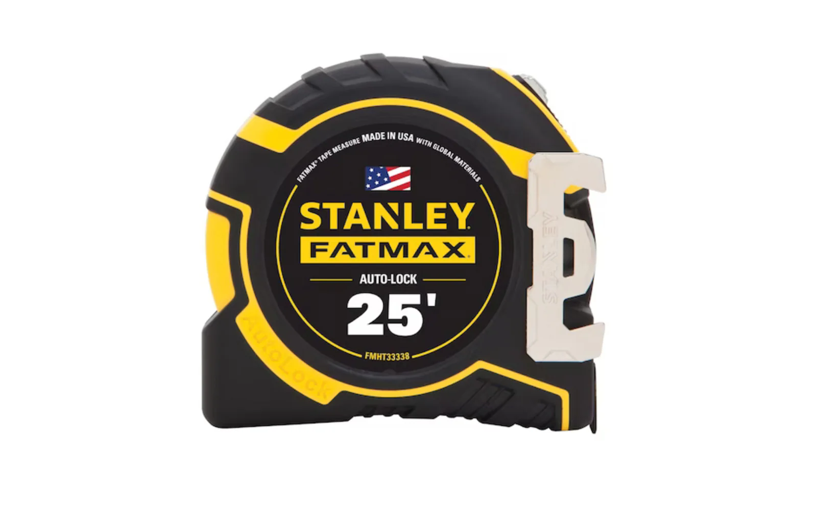 Stanley Fatmax 25' Auto-Lock Tape Measure - Image 4