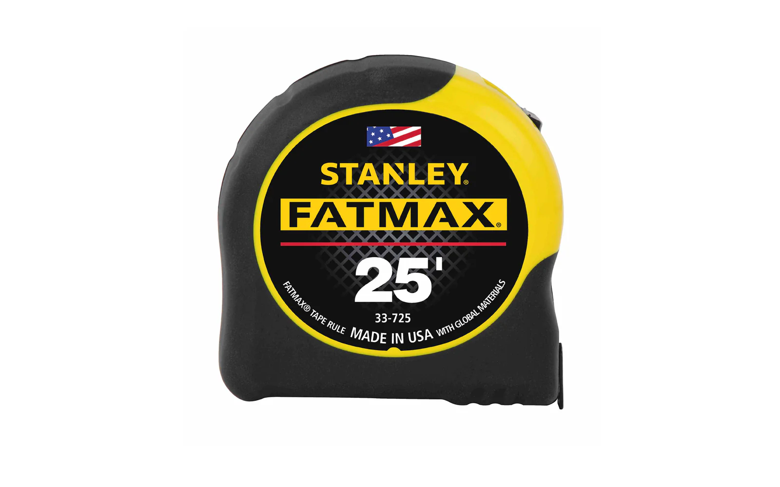 Stanley Fatmax 25' Tape Measure - Image 2