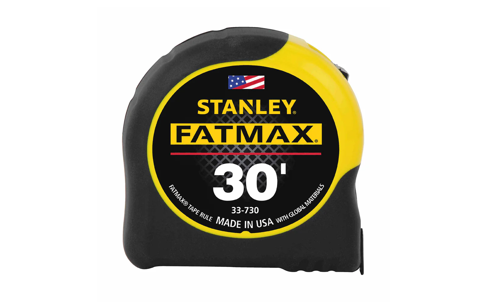 Stanley Fatmax 30' Tape Measure - Image 2