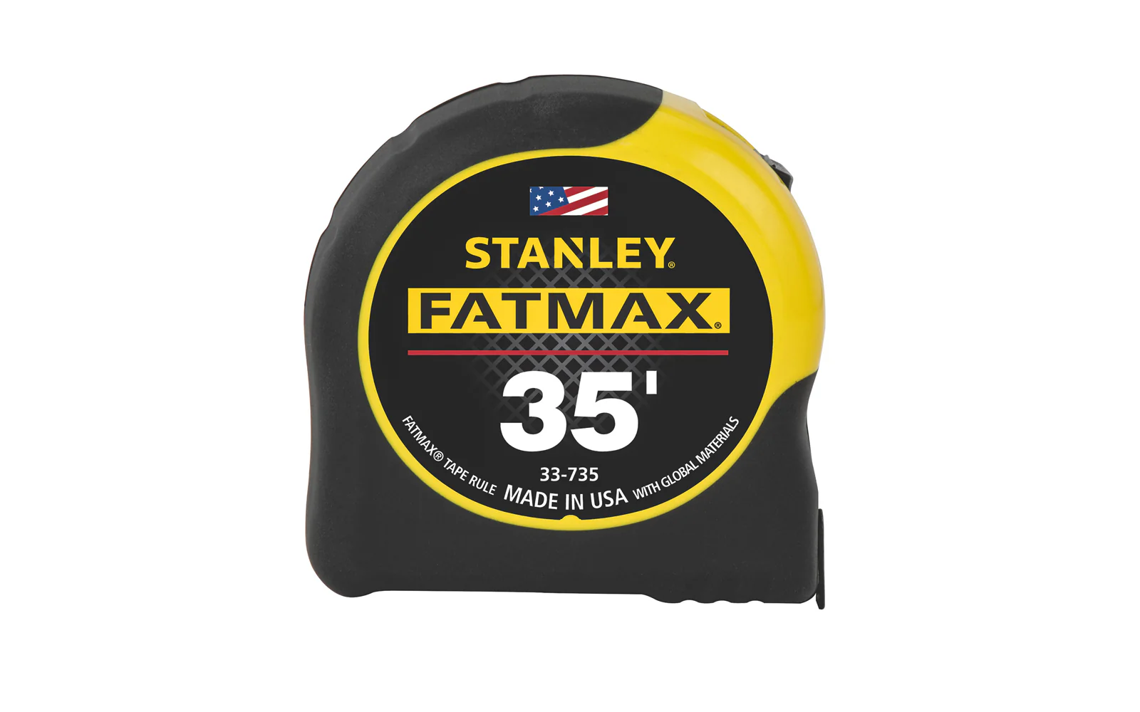 Stanley Fatmax 35' Tape Measure - Image 2