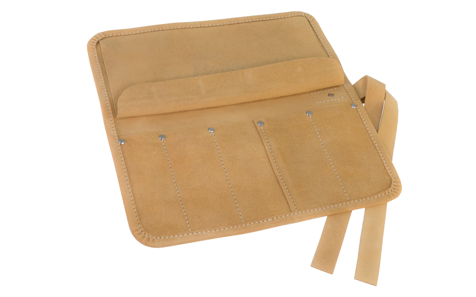Stanley Leather Tool Roll