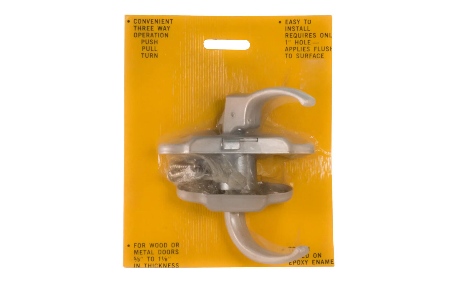 Stanley Screen / Storm Door Latch