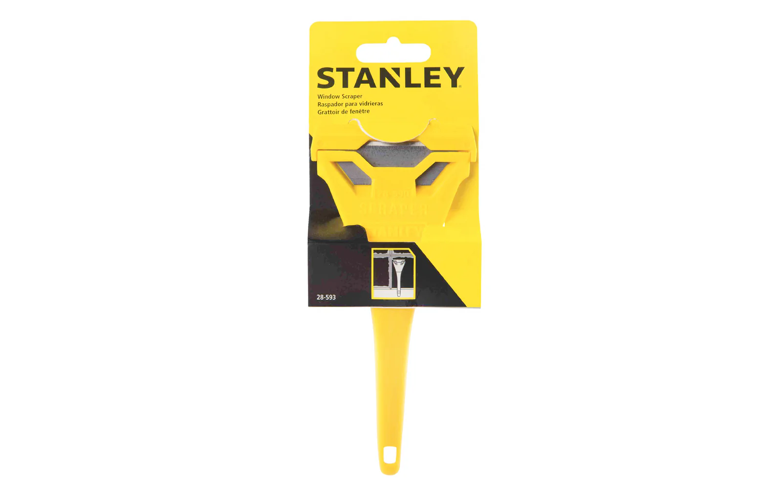 Stanley Window Scraper - Image 2