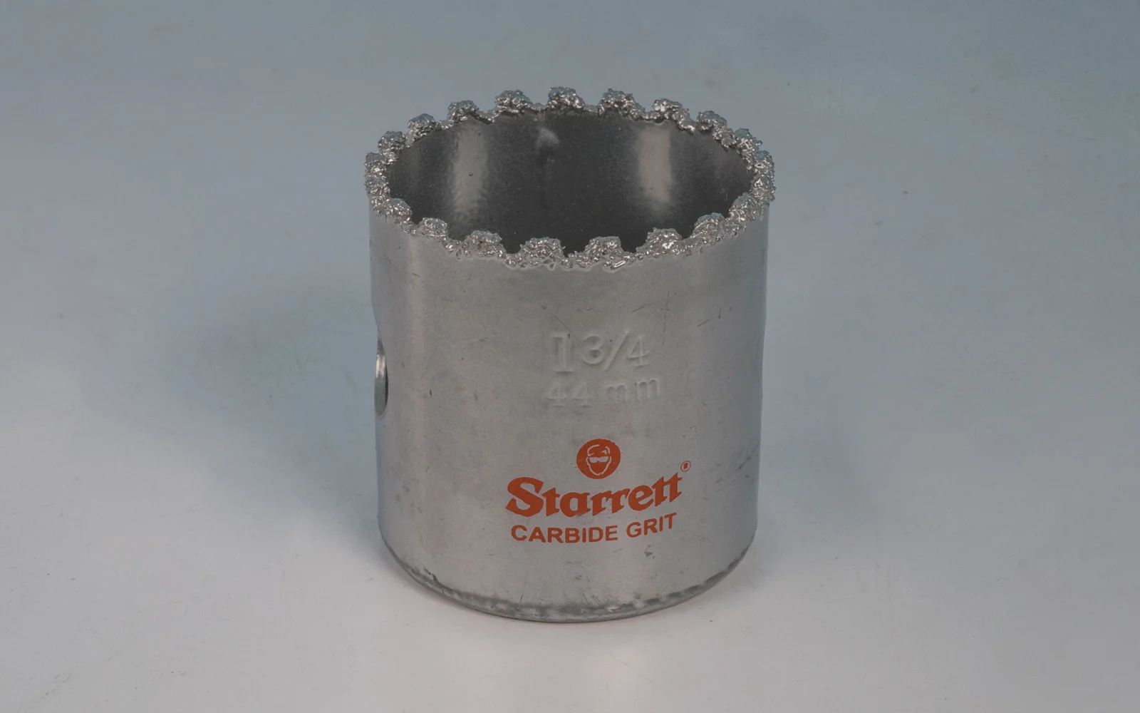 Starrett 1-3/4" Carbide Grit Hole Saw