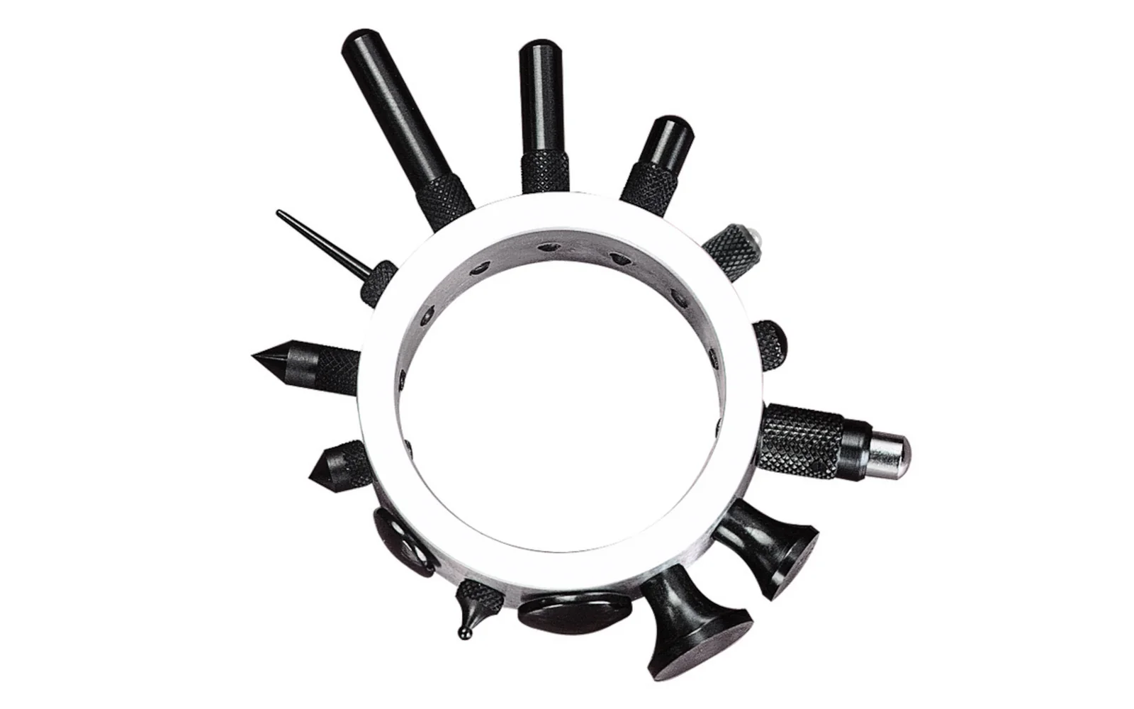 Starrett 25R Contact Point Set