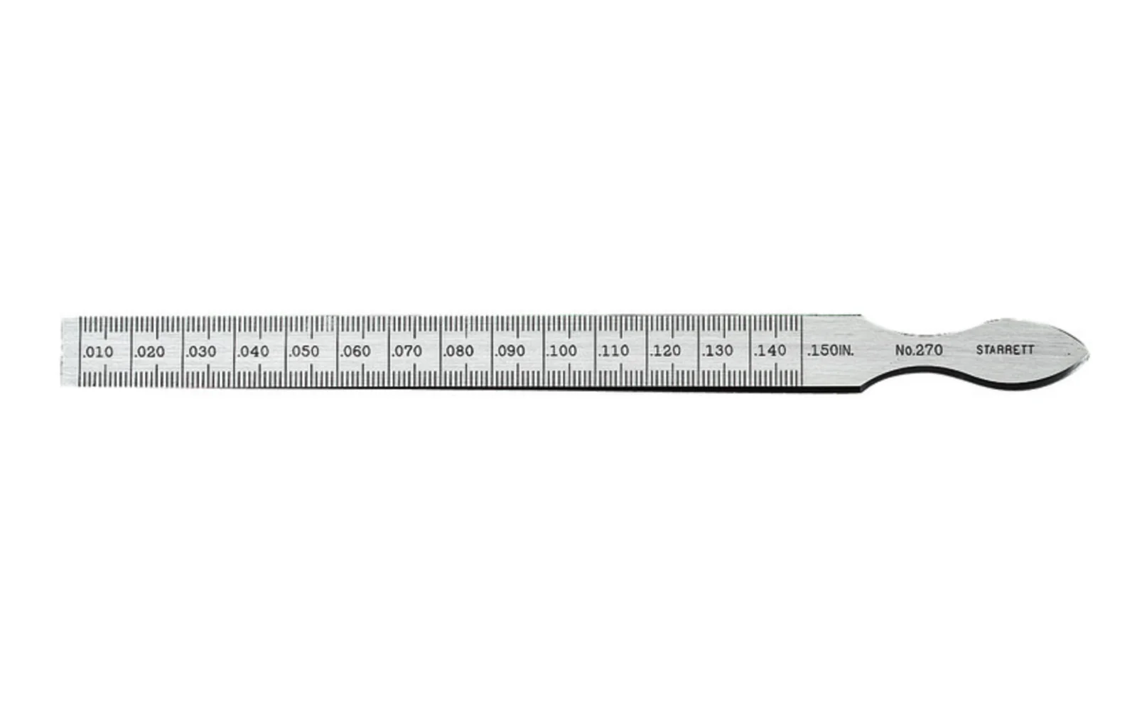 Starrett 270 Taper Gauge - Image 2