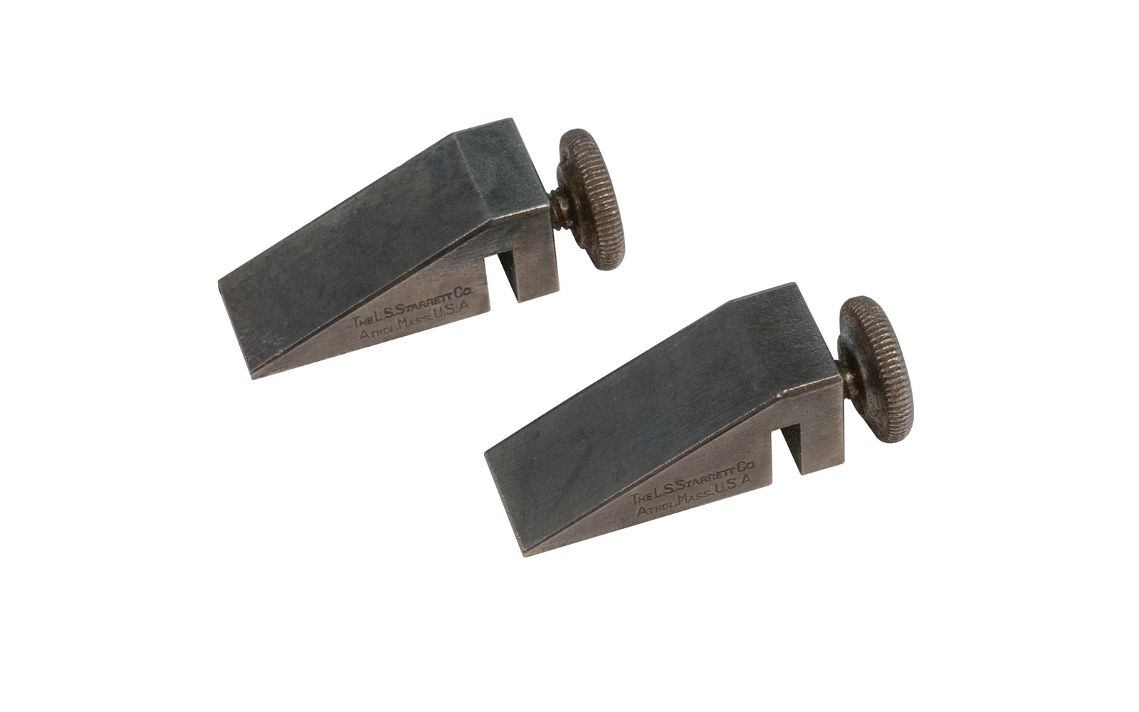 Starrett 298 Seat Clamps - USED
