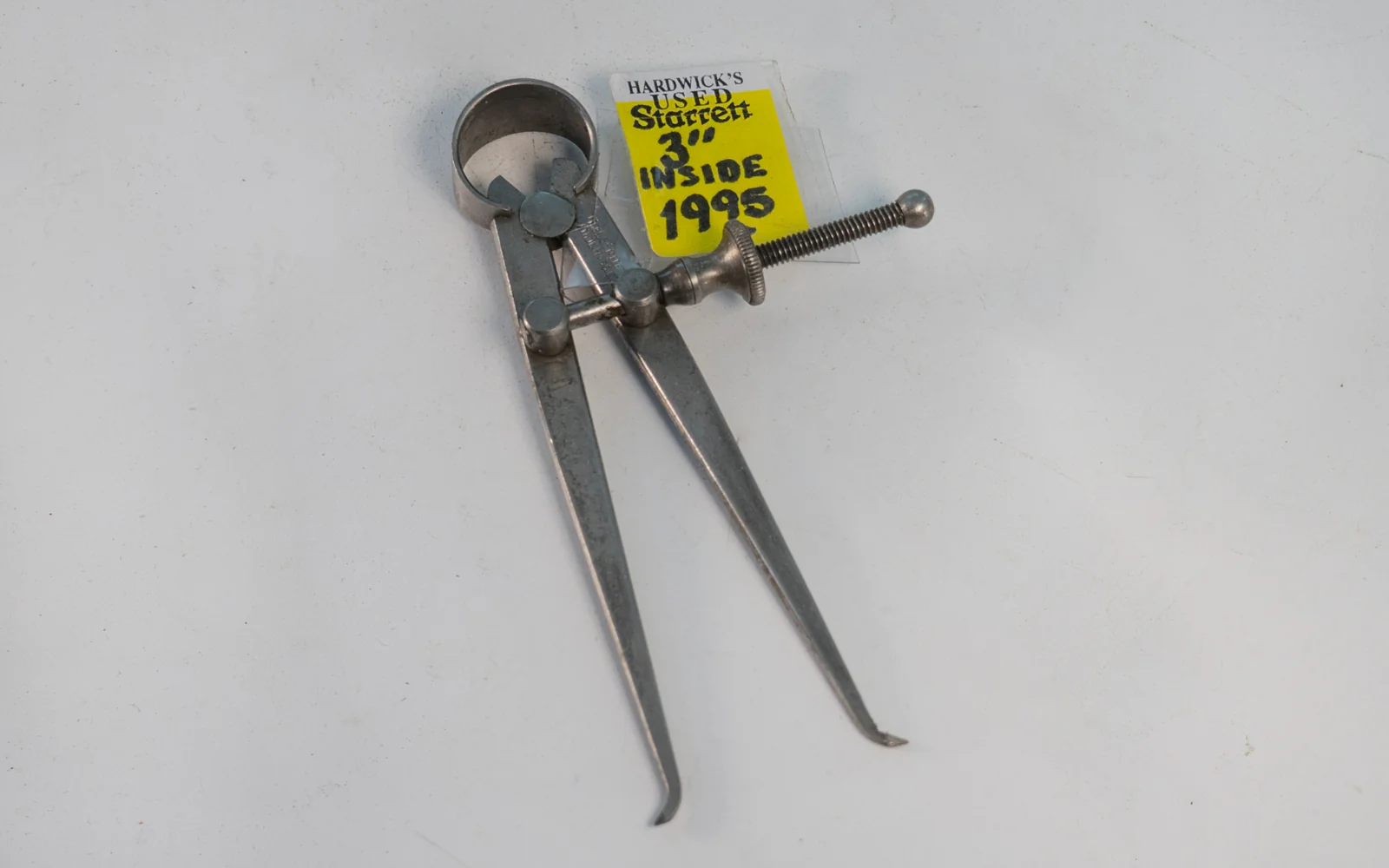 Starrett 3" Inside Caliper - USED
