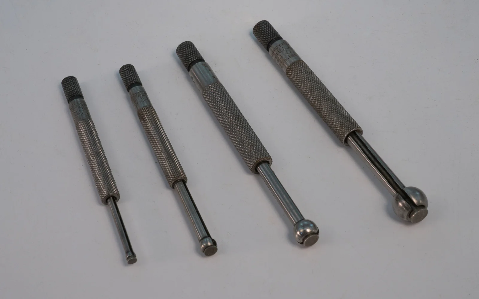 Starrett S829FZ Hole Gage Set - USED