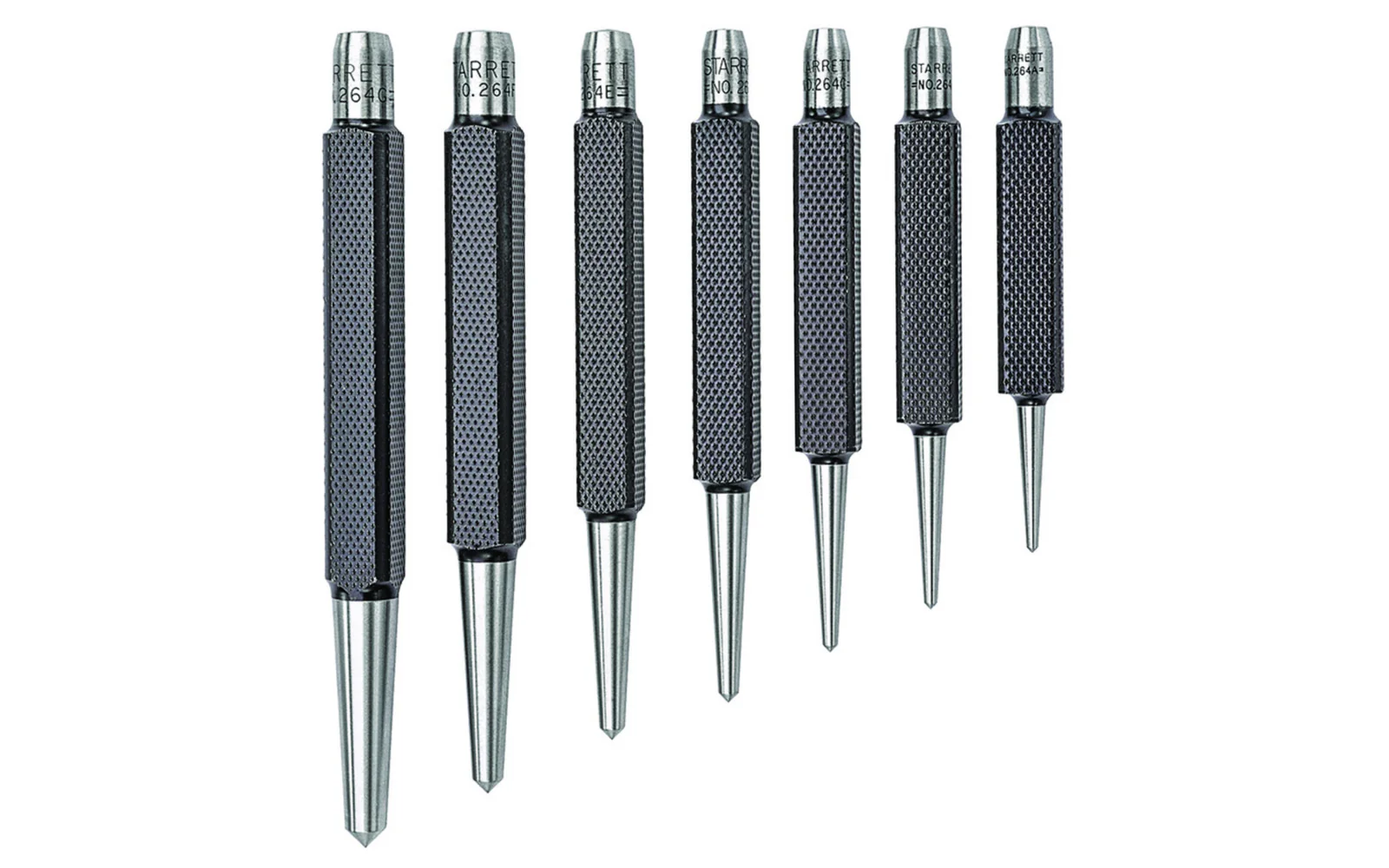Starrett Center Punch Set - S264WB - Image 2