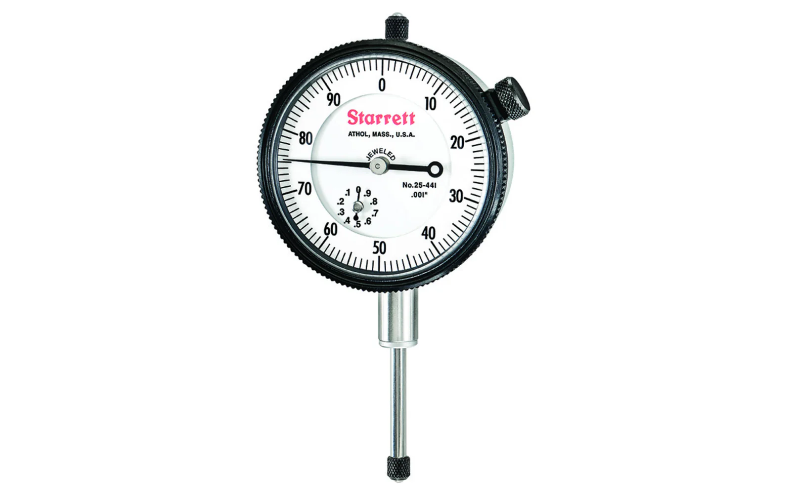 Starrett Dial Indicator - 25-441J