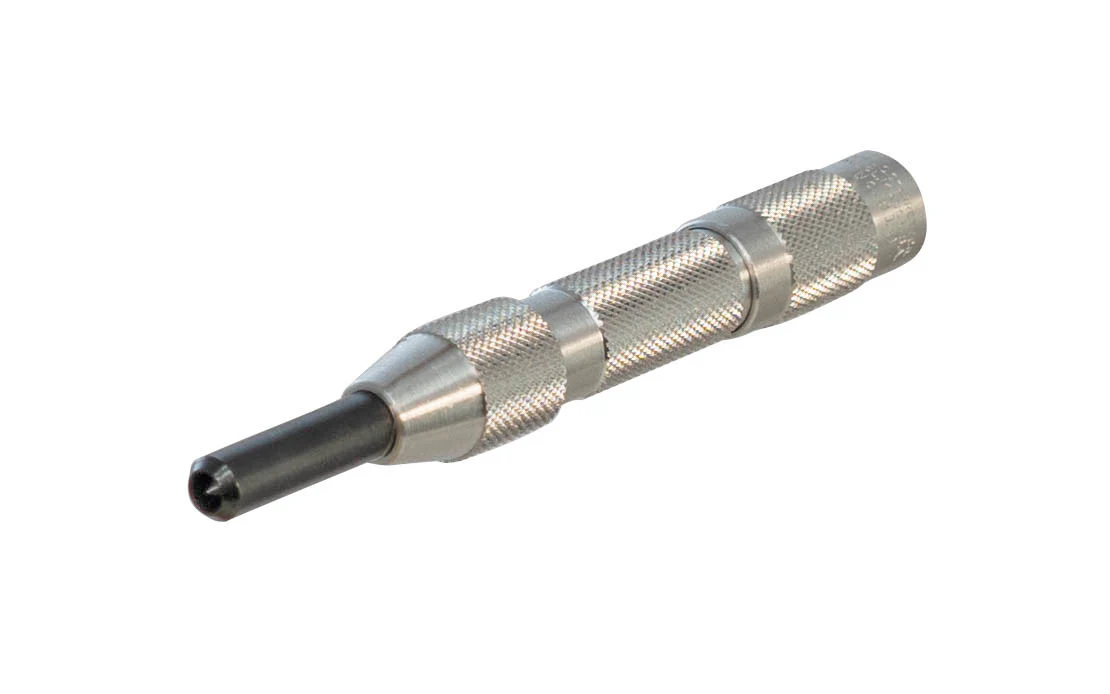 Starrett Hinge-Locating Automatic Center Punch - Image 2