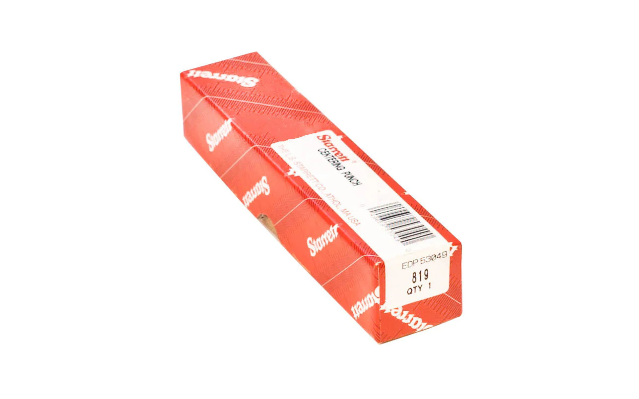 Starrett Hinge-Locating Automatic Center Punch - Image 7