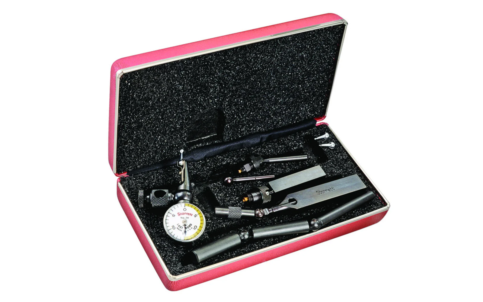 Starrett Last Word Dial Test Indicator - Image 2
