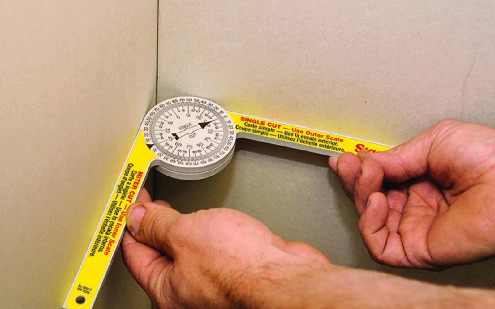 Starrett Miter Protractor - 505P-7 - Image 4