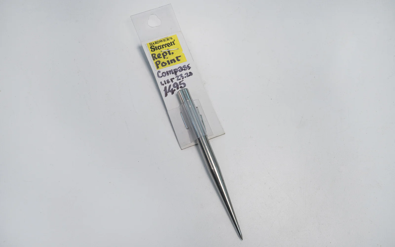 Starrett Replacement Leg Point for Compass