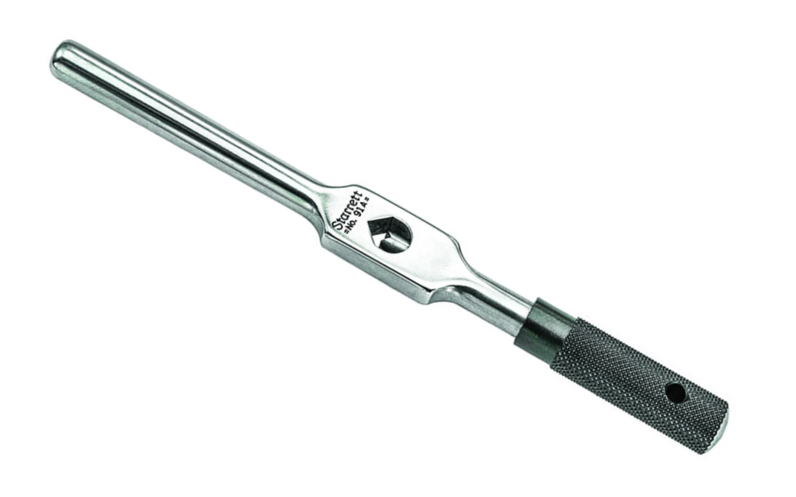 Starrett Tap Wrench - 1/16" to 1/4" Capacity Size