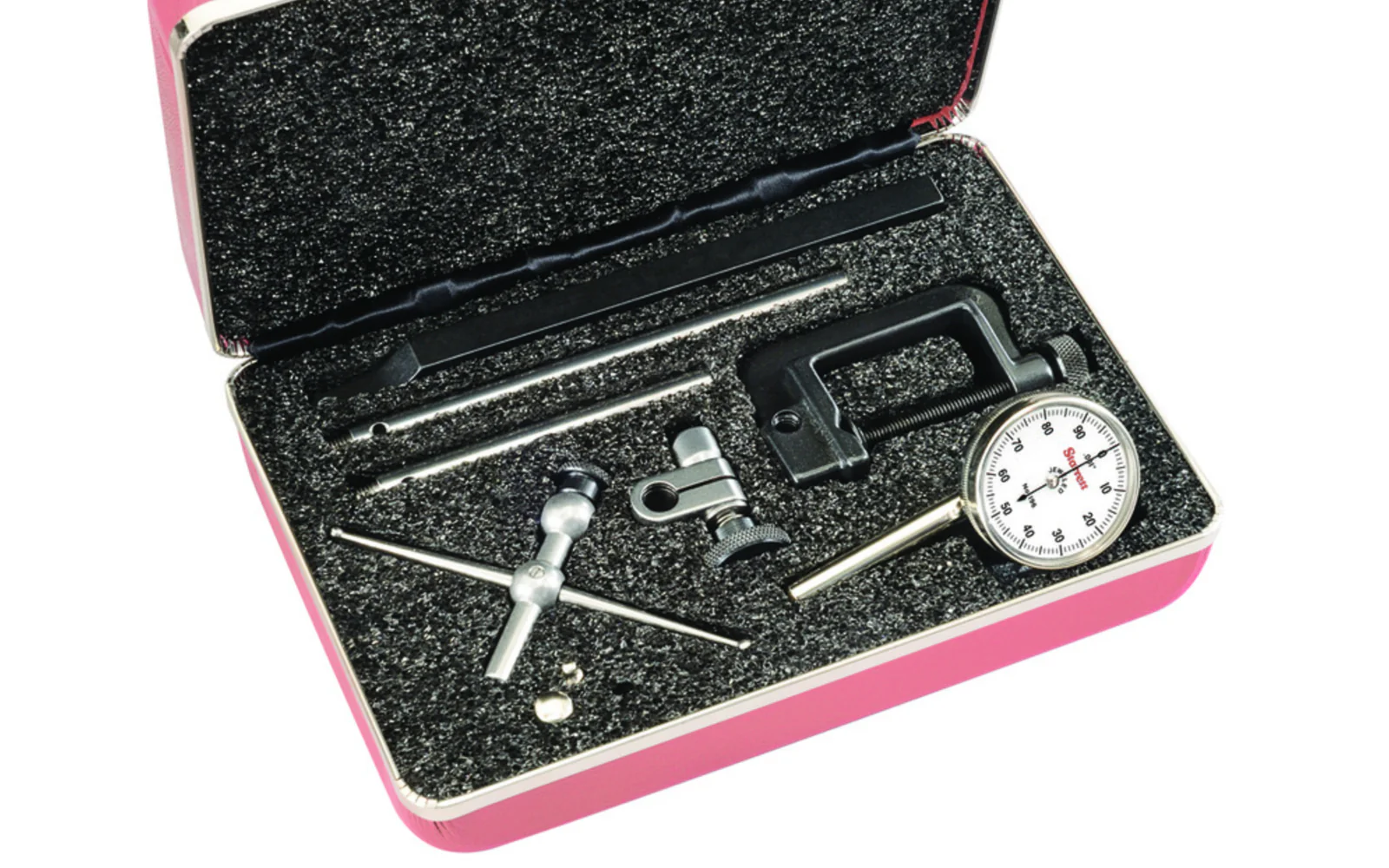 Starrett Universal Back Plunger Dial Indicator - Image 2