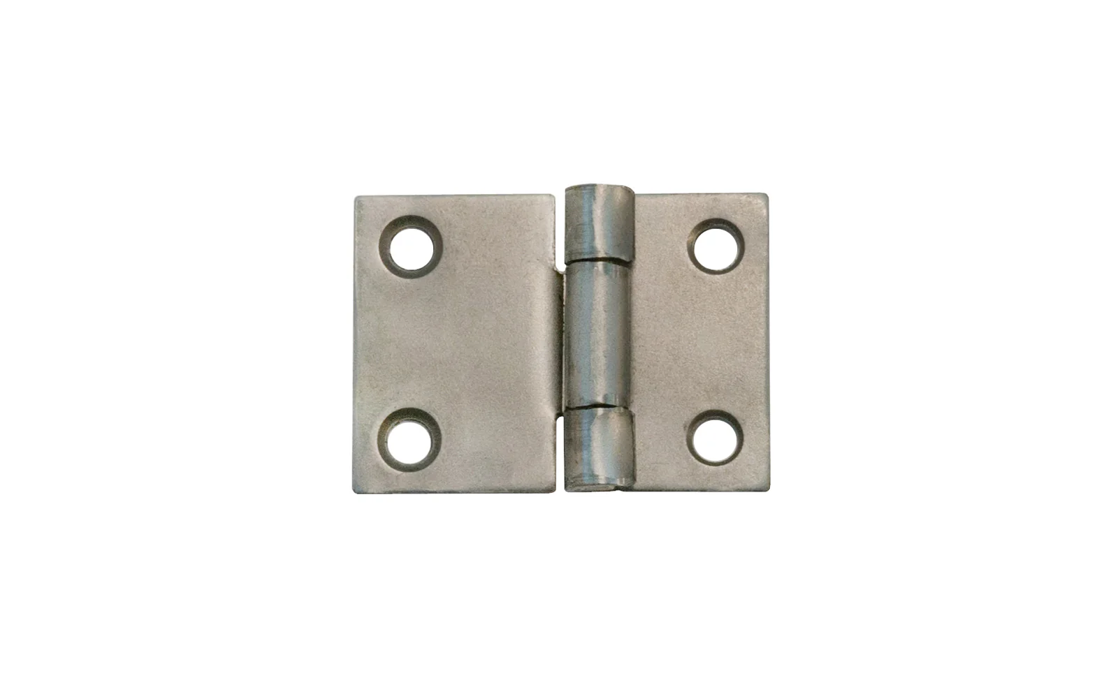 Steel Cabinet Butt Hinge ~ 1-5/8" x 1-3/16"