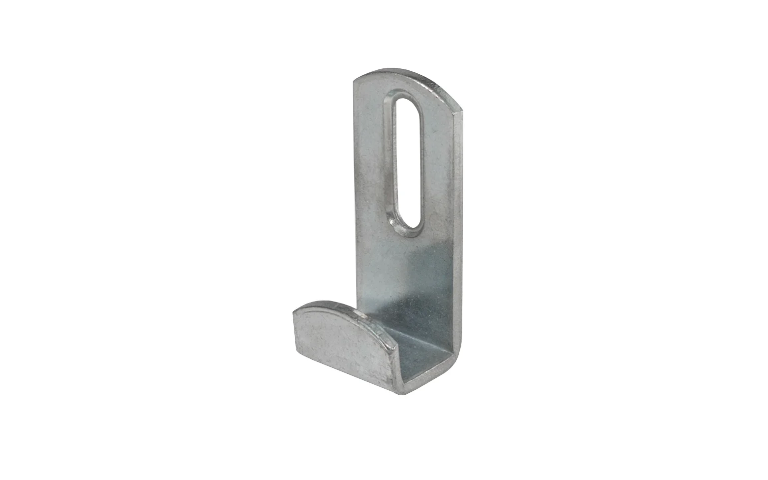 Steel Mirror Clip Support Hanger - 5/16" Opening