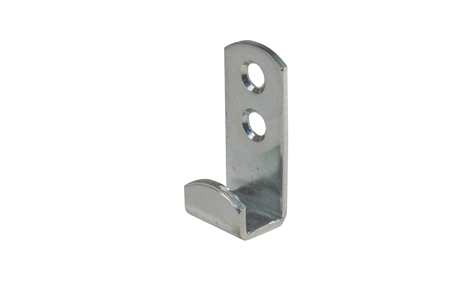 Steel Mirror Clip Support Hanger - 5/16" Opening