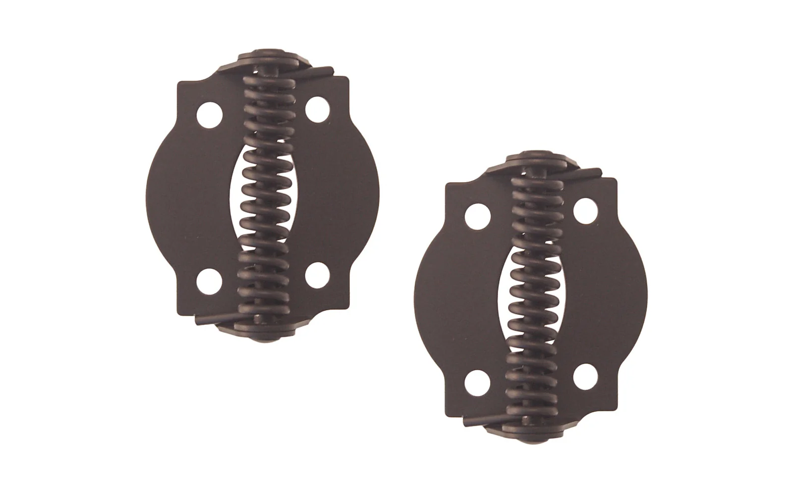 Steel Spring-Loaded Screen Door Hinges - Image 3