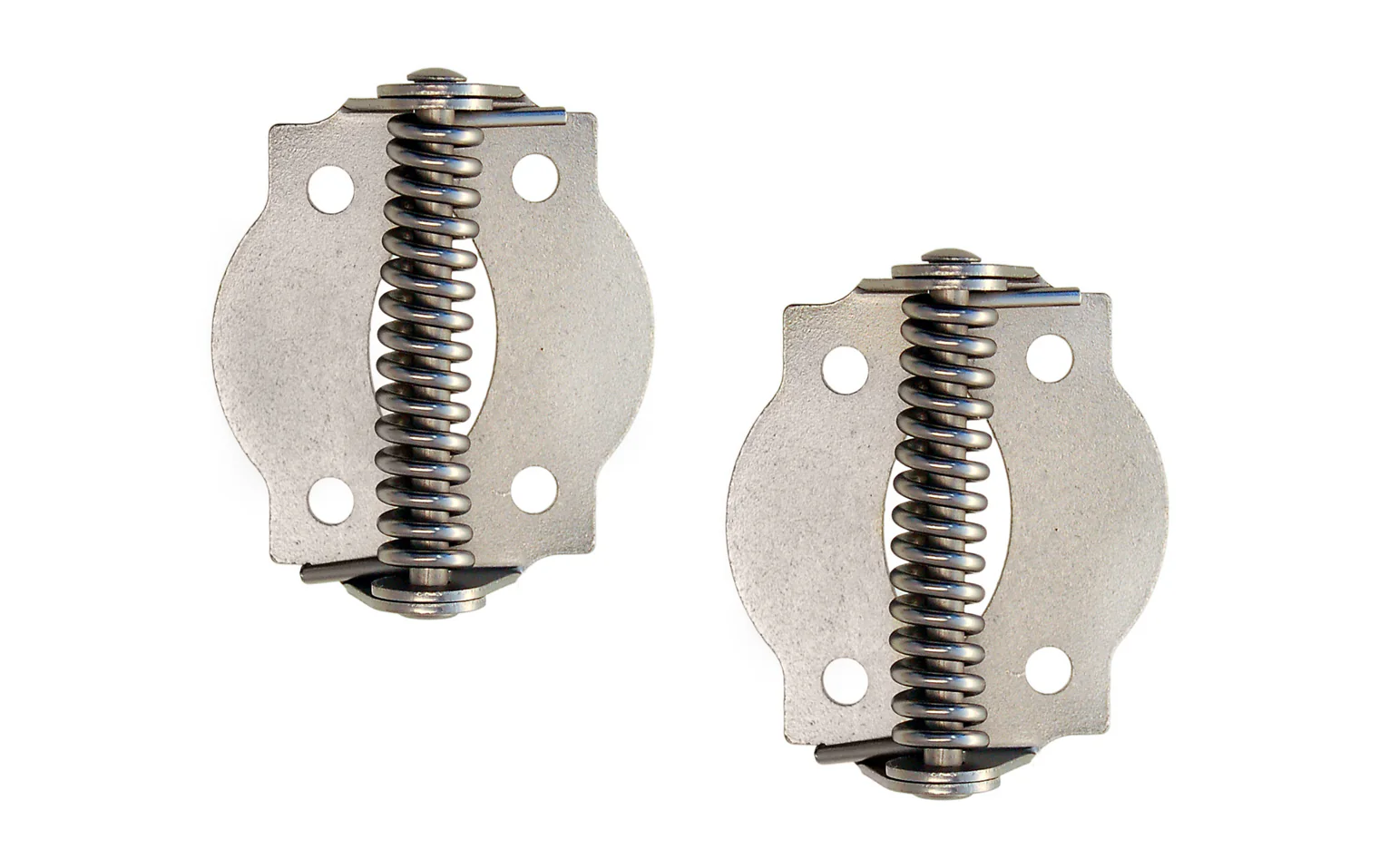 Steel Spring-Loaded Screen Door Hinges - Image 4