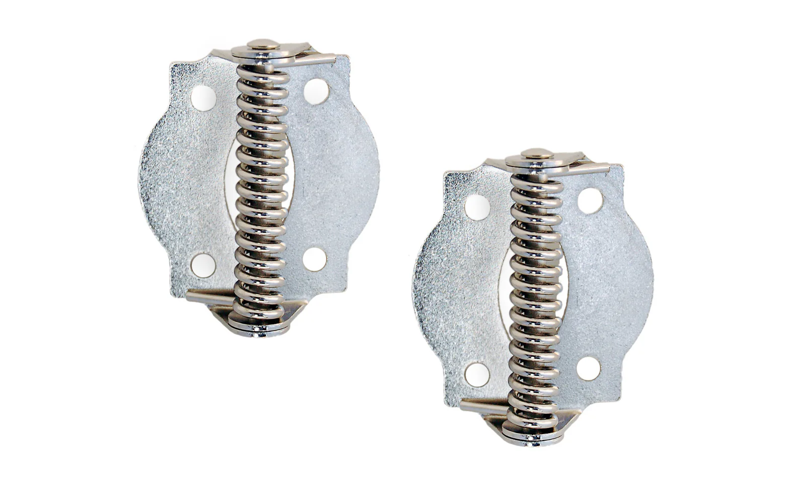 Steel Spring-Loaded Screen Door Hinges - Image 5