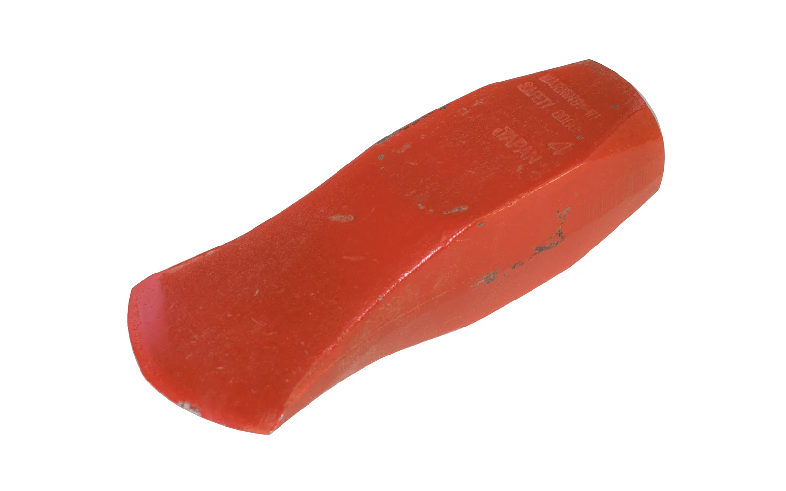 4 lb. Steel Splitting Wedge - Made in Japan