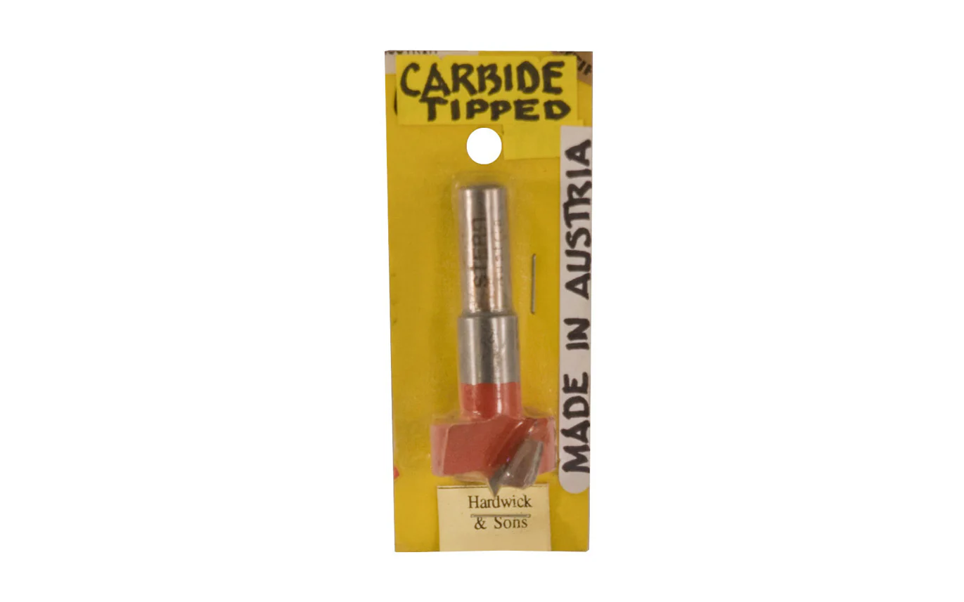 Stern 24 mm Carbide Tipped Forstner Bit