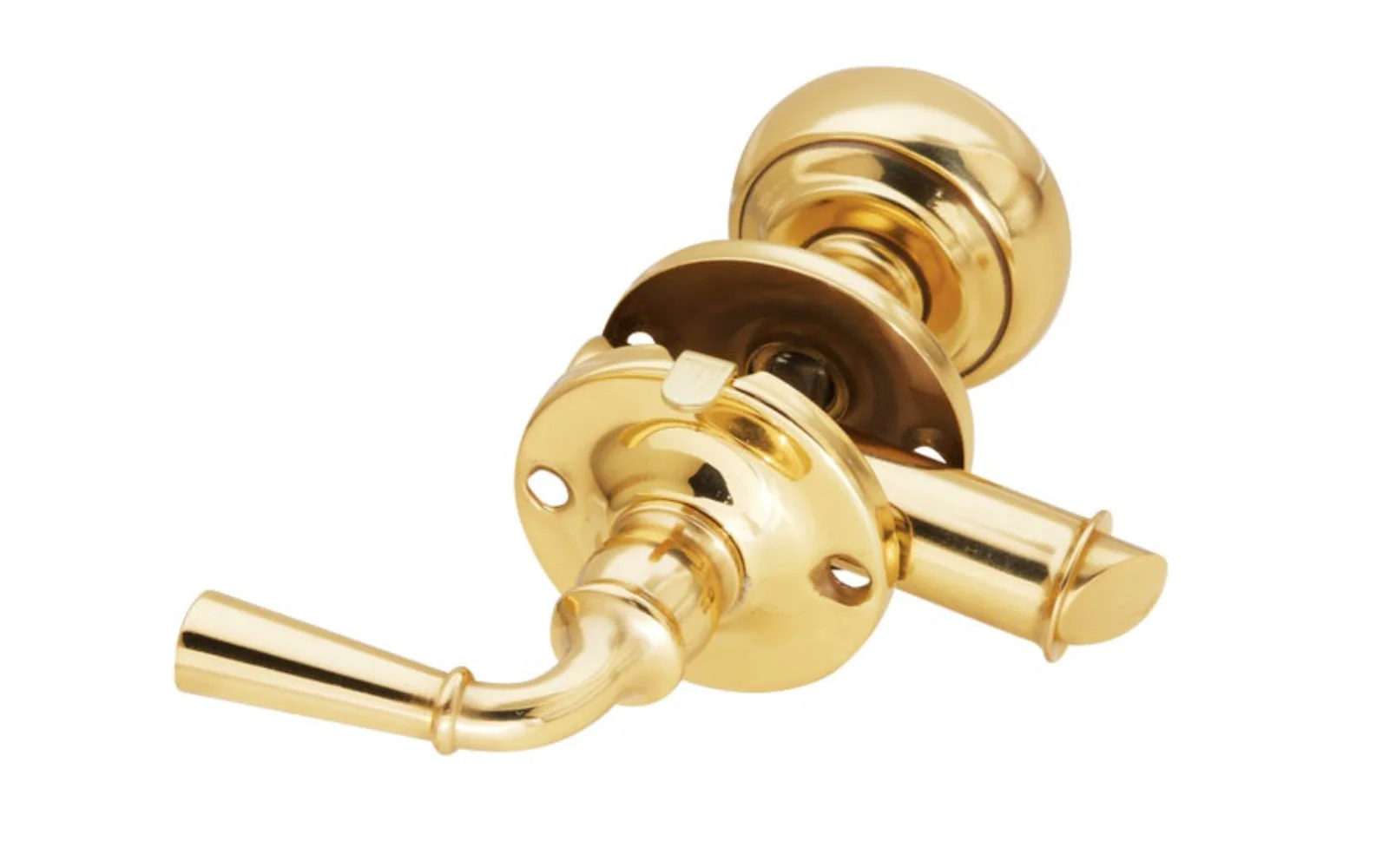 Storm Door Latch