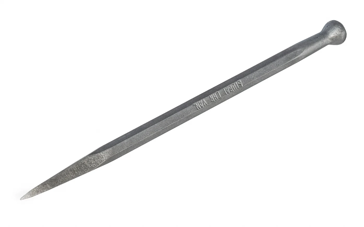 Stubai Stone Carving Chisel ~ Bull Nose