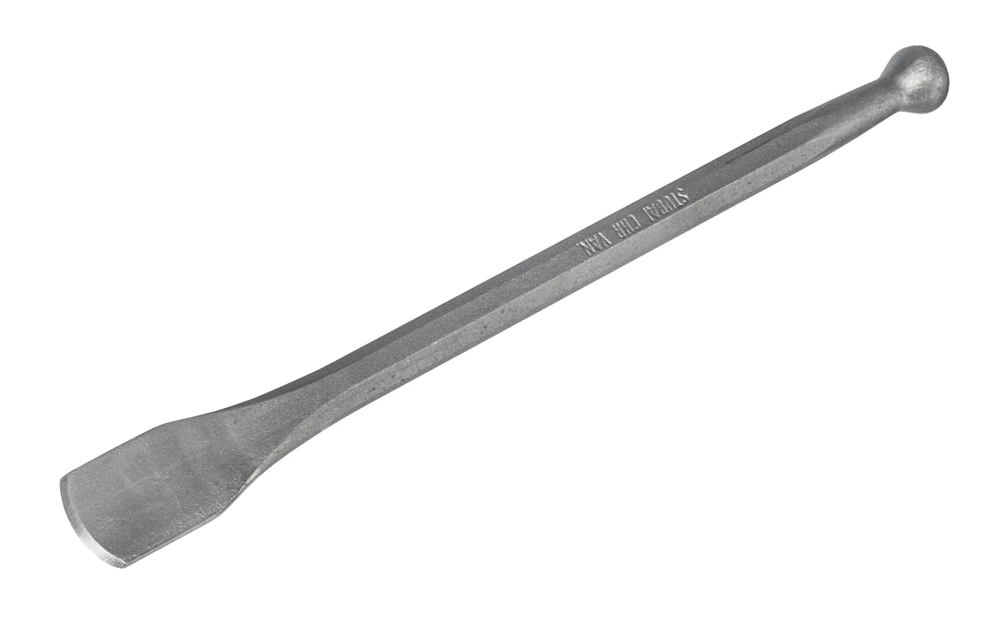 Stubai Stone Carving Chisel ~ Flat End