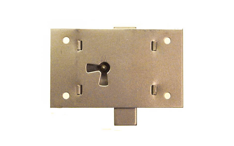 Surface Cabinet Lock ~ Large Size - Image 2