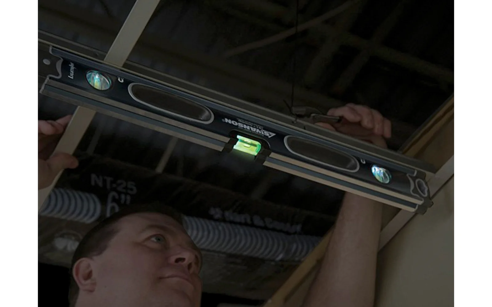 Swanson 24" Light Box Beam Level - Image 2