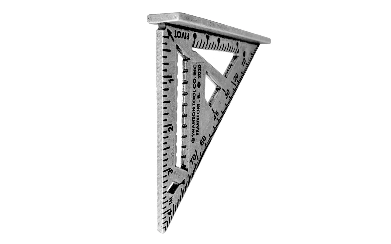 Swanson 4-1/2" Speed Trim Square - Image 5