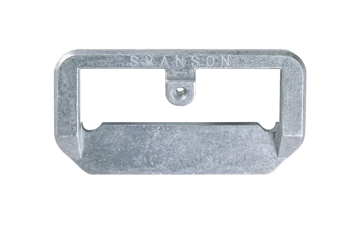 Swanson 4" Hinge Butt Marker