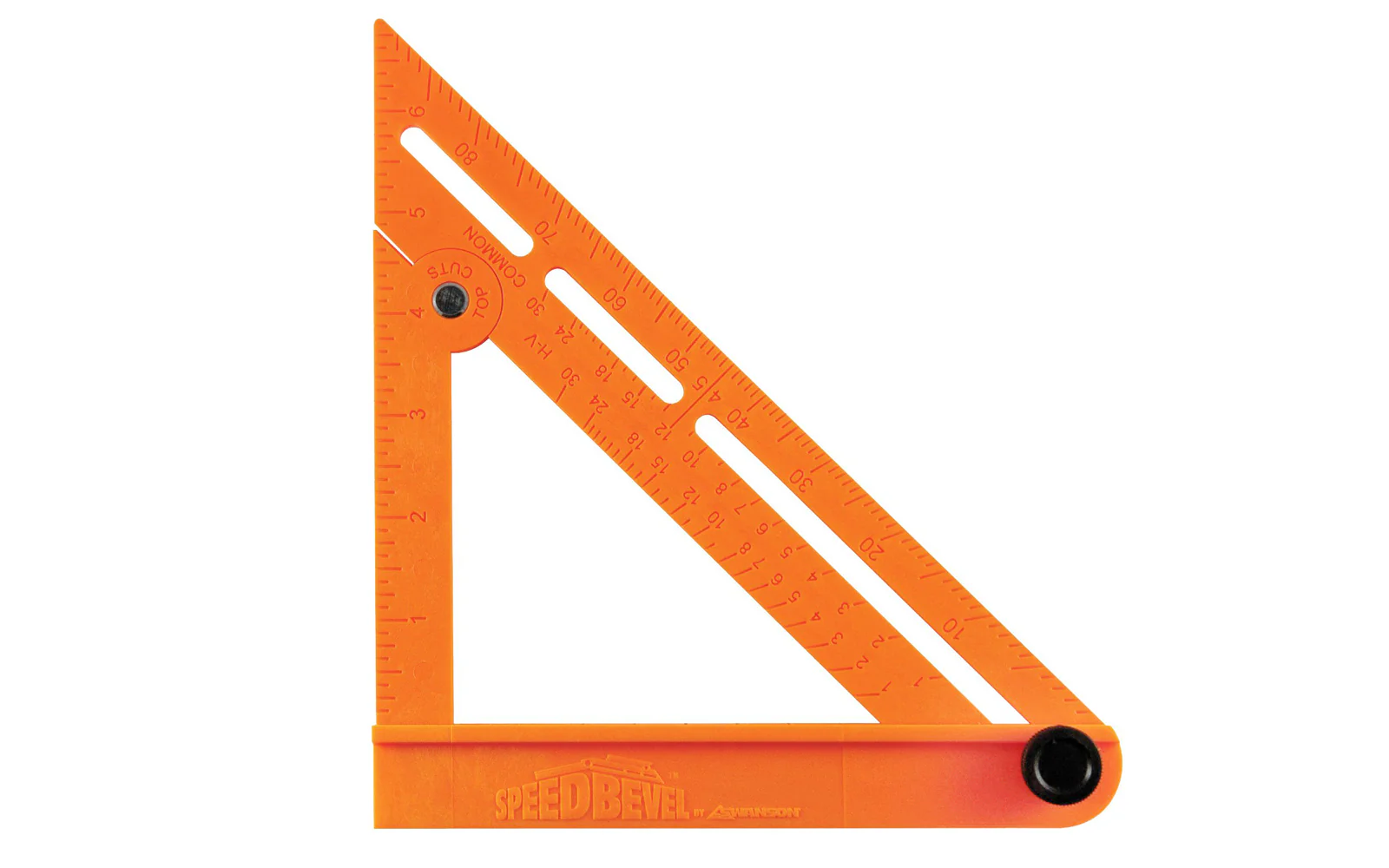 Swanson 7" Speed Bevel ~ T-Bevel & Square