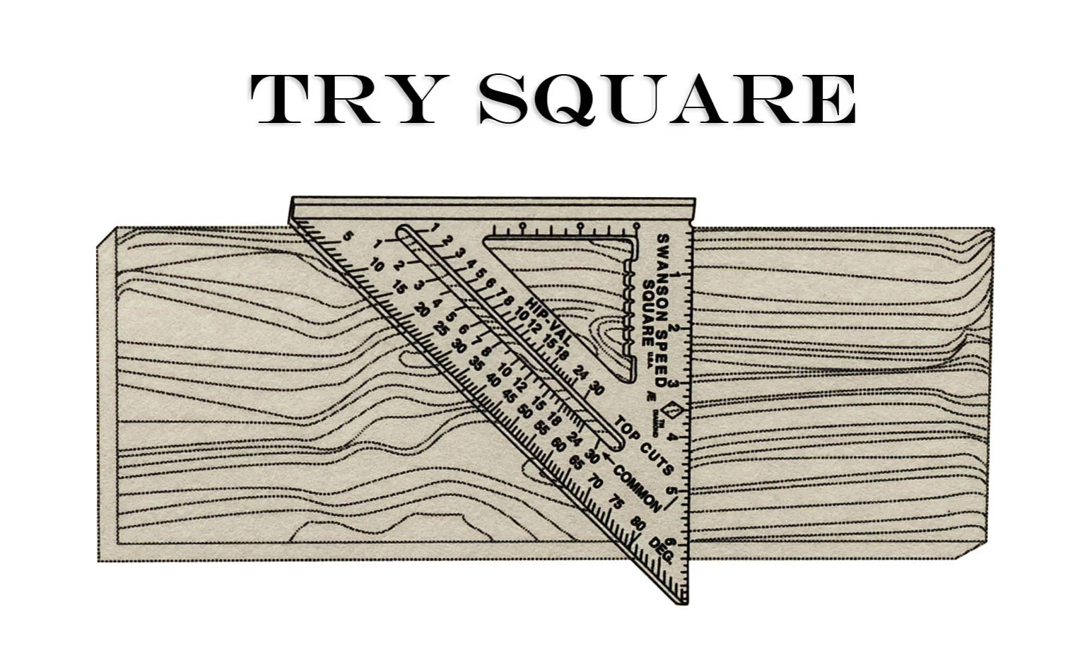 Swanson 7" Speed Square - Image 4