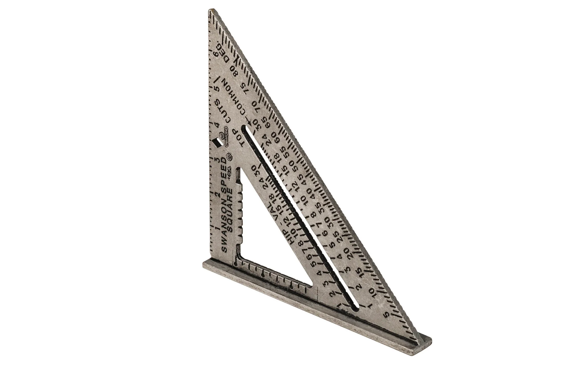 Swanson 7" Speed Square with Blue Book - Image 2