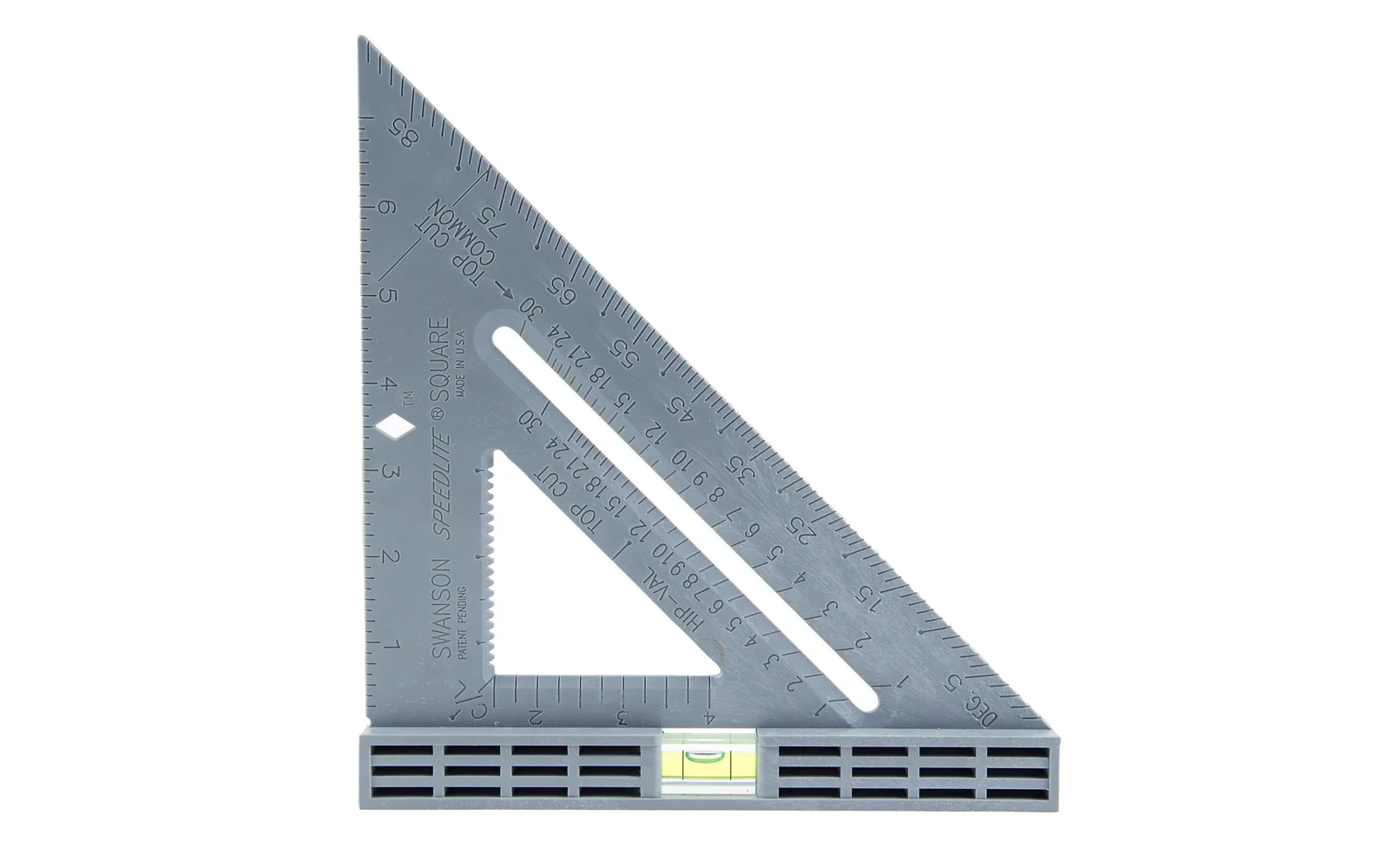 Swanson 8" Speedlite Level Square