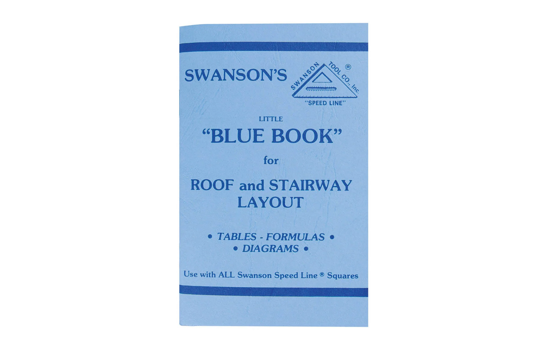 Swanson "Big 12" Speed Square With Layout Bar ~ 12" Size - Image 3
